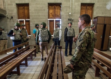 Cal Guard hosts Federal Legislative Field Day