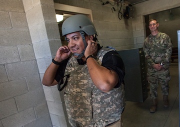 Cal Guard hosts Federal Legislative Field Day