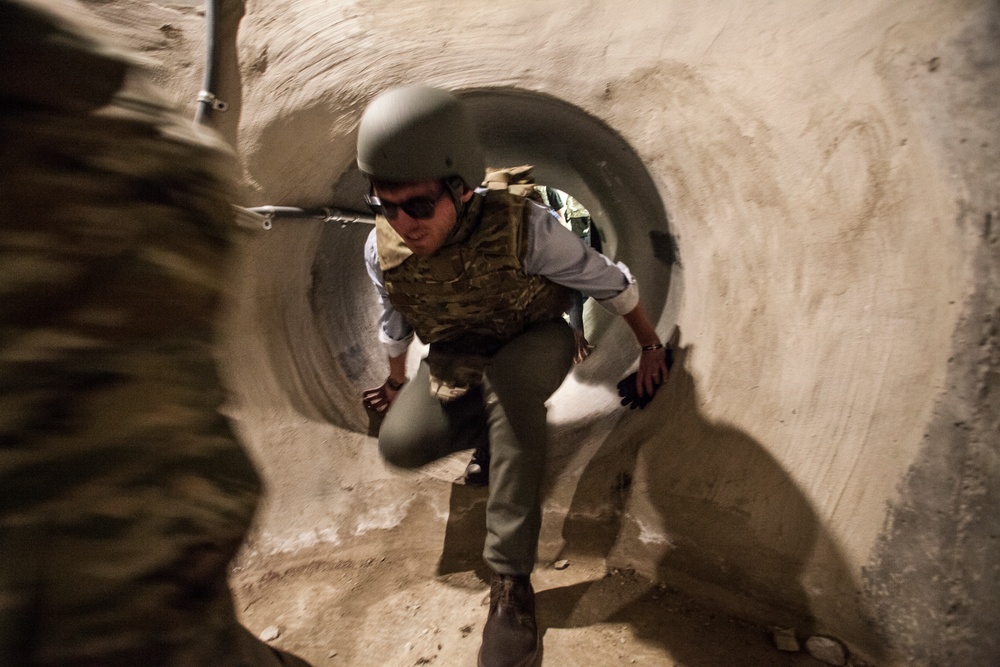 Cal Guard hosts Federal Legislative Field Day
