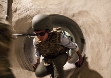 Cal Guard hosts Federal Legislative Field Day