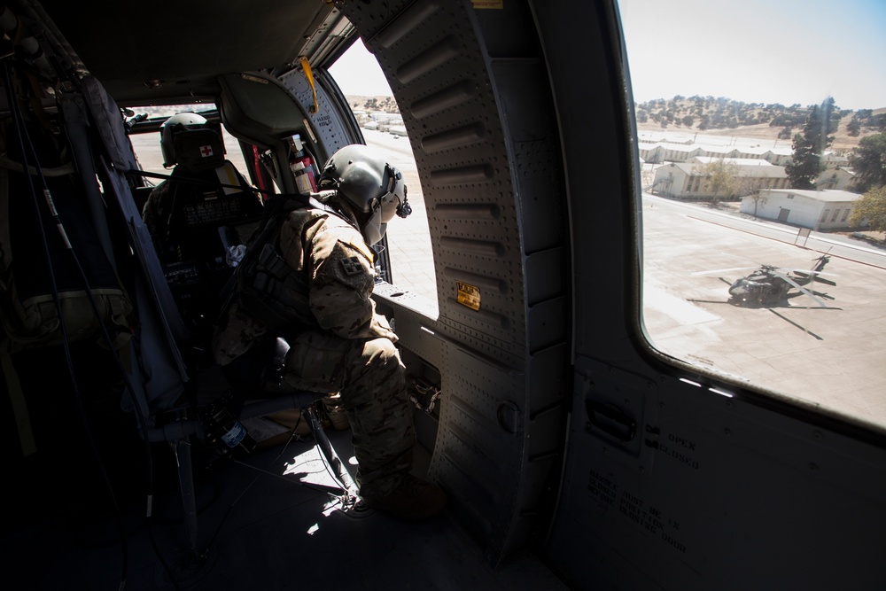 Cal Guard hosts Federal Legislative Field Day