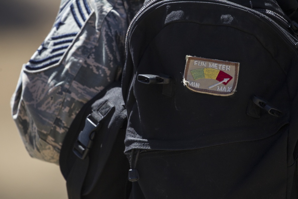 Cal Guard hosts Federal Legislative Field Day