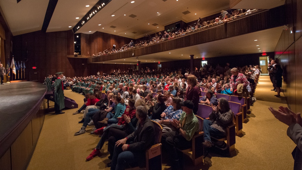 Idaho Youth Challenge Academy graduation