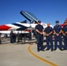 Thunderbirds train firefighters at Joint Forces Training Base