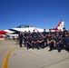 Thunderbirds train firefighters at Joint Forces Training Base