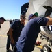 Thunderbirds train firefighters at Joint Forces Training Base