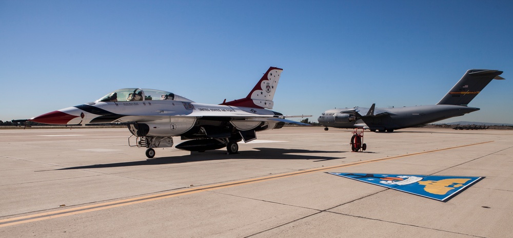 Los Alamitos Army Airfield supports Great Pacific Airshow