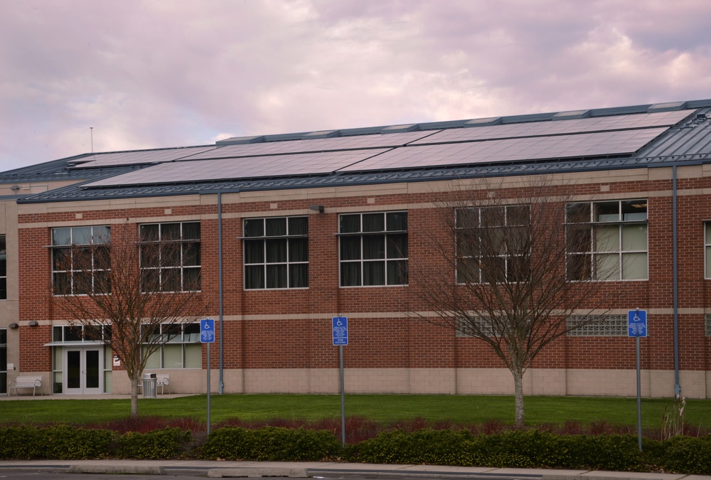 Oregon National Guard secures an all-natural defense