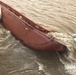 Coast Guard responds to tug and barge accident on the Ohio River in Louisville, Kentucky