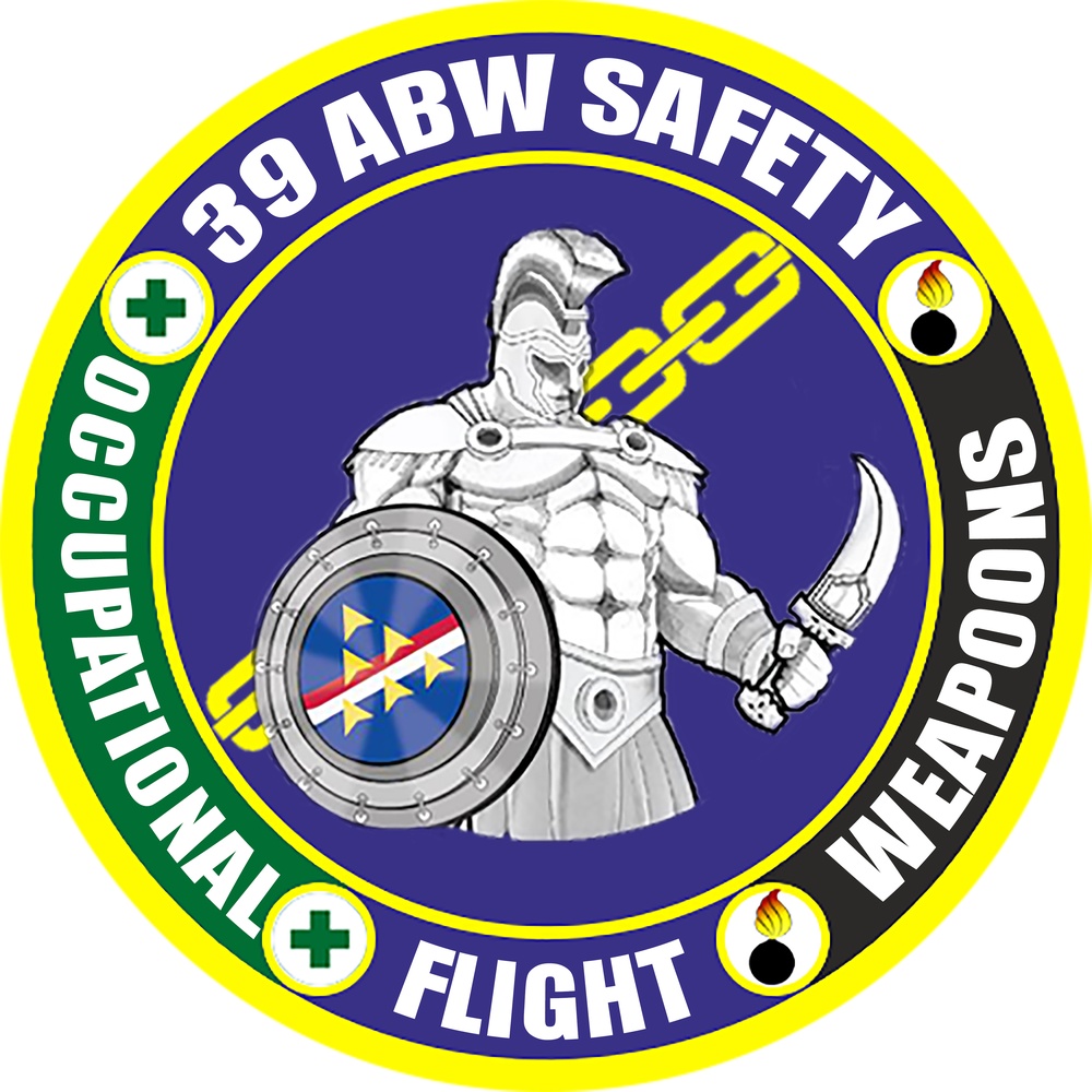 39th ABW Safety OCP graphic