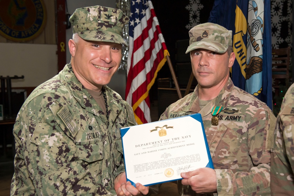 CLDJ December Awards Ceremony