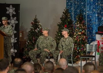 Combined Task Group 68.6 Change of Charge at CLDJ