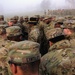 Dragons Reenlistment Ceremony at Tower Barracks Parade Field