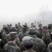 Dragons Reenlistment Ceremony at Tower Barracks Parade Field