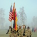 Dragons Reenlistment Ceremony at Tower Barracks Parade Field