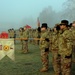 Dragons Reenlistment Ceremony at Tower Barracks Parade Field