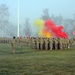 Dragons Reenlistment Ceremony at Tower Barracks Parade Field