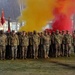 Dragons Reenlistment Ceremony at Tower Barracks Parade Field