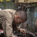 BLT Marines maintain vehicles and mission readiness
