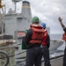 Replenishment at Sea