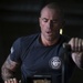 Workout aboard USS John C. Stennis