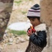 Coalition Forces Visit Children in Ayn Issa
