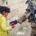 Coalition Forces Visit Children in Ayn Issa