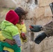 Coalition Forces Visit Children in Ayn Issa