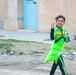 Coalition Forces Visit Children in Ayn Issa
