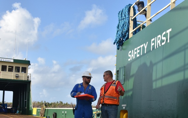 Emergency generators shipped out - U.S. Virgin Islands