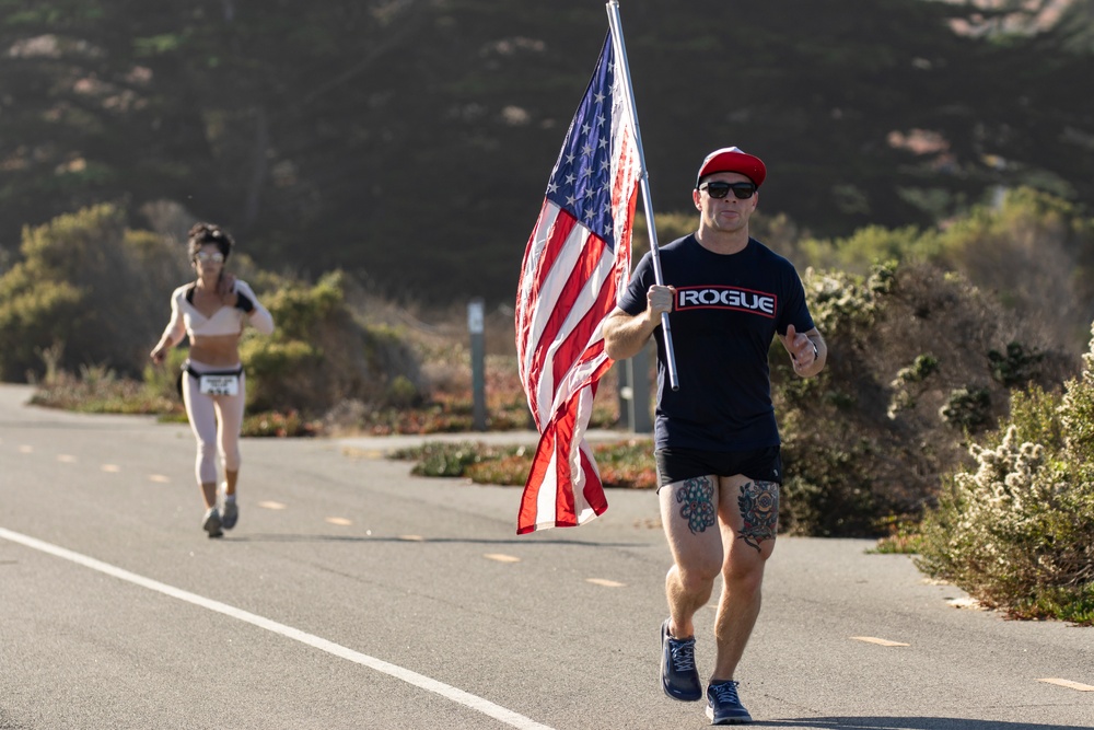 Honor our fallen run - A run to remember