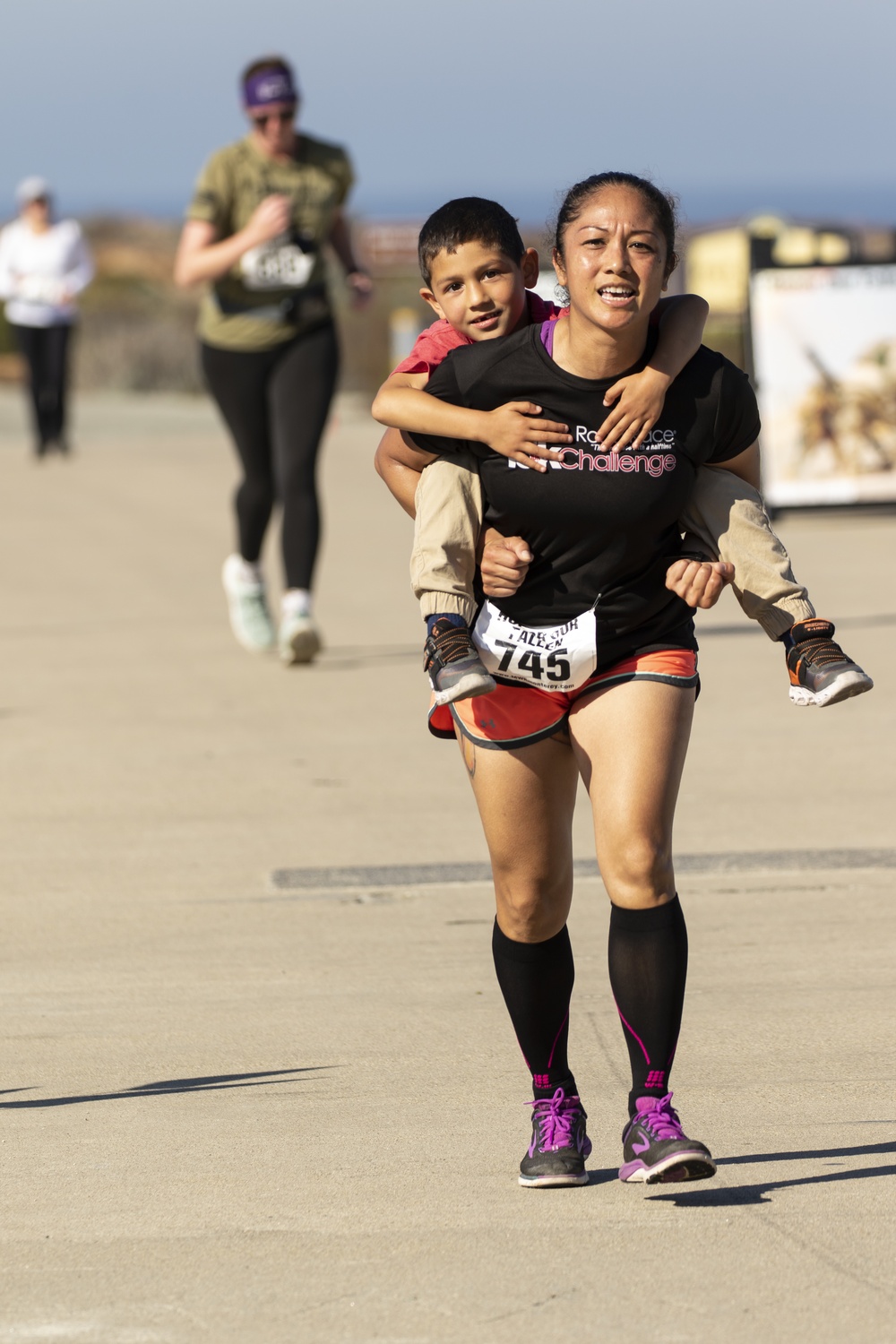 Honor our fallen run - A run to remember