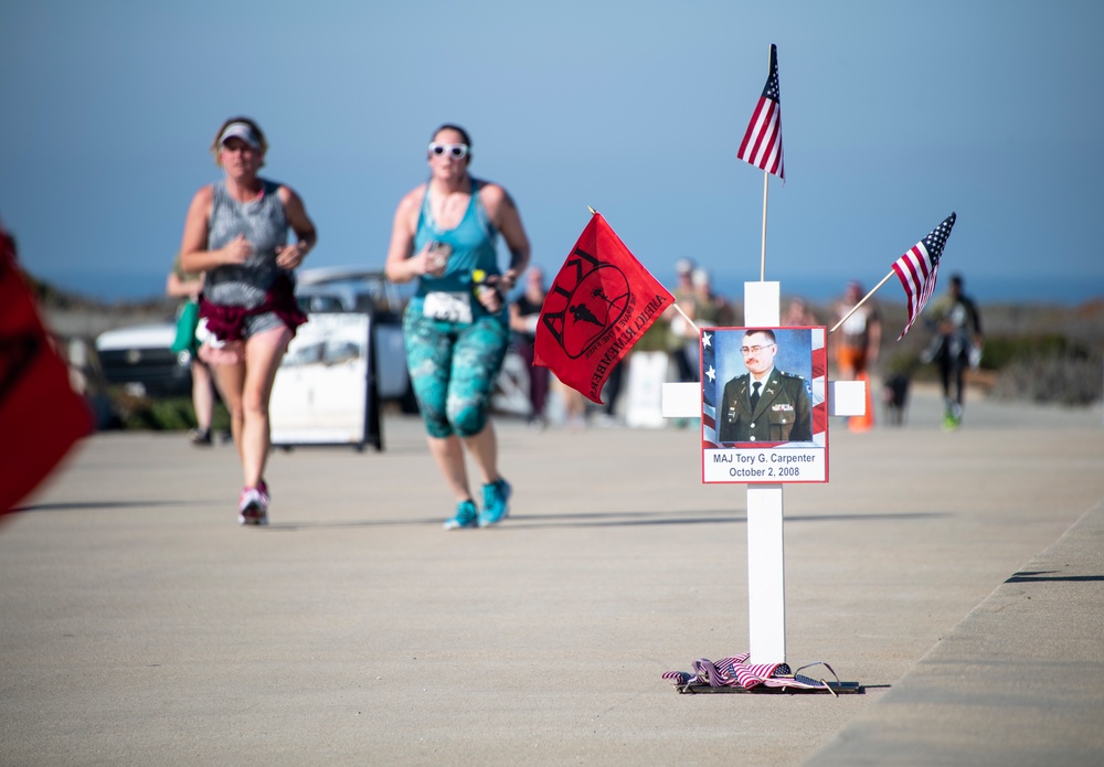 Honor our fallen run - A run to remember
