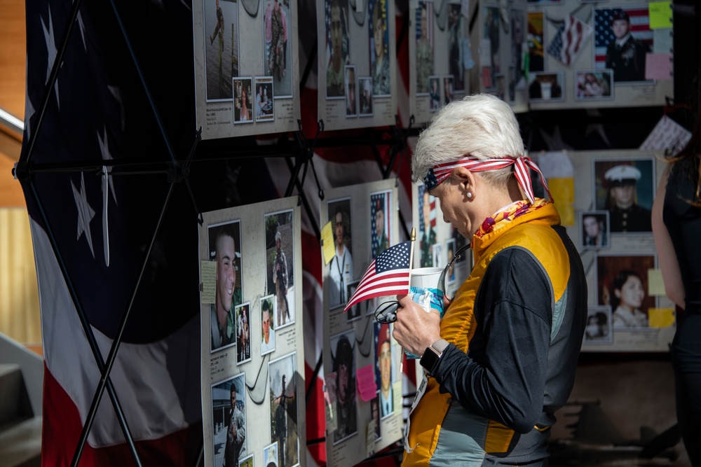 Honor our fallen run - A run to remember