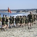 Marine Detachment log run