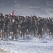 Marine Detachment log run