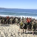 Marine Detachment log run