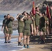 Marine Detachment log run