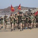 Marine Detachment log run