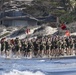 Marine Detachment log run