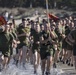 Marine Detachment log run