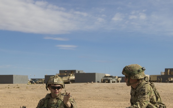 155th Armored Brigade Combat Team Mobilization