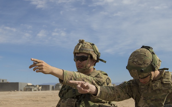 155th Armored Brigade Combat Team Mobilization