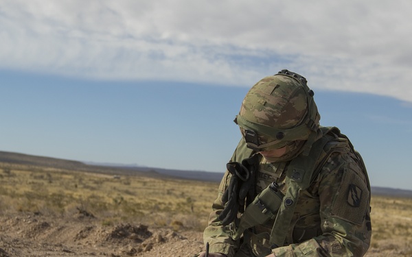 155th Armored Brigade Combat Team Mobilization