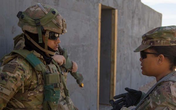 155th Armored Brigade Combat Team Mobilization