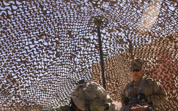 155th Armored Brigade Combat Team Mobilization