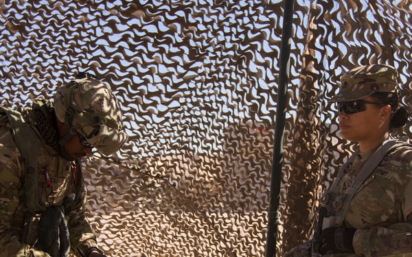 155th Armored Brigade Combat Team Mobilization