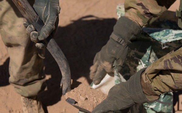 155th Armored Brigade Combat Team Mobilization