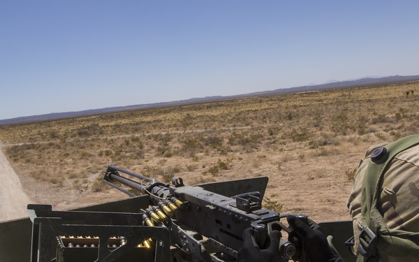 155th Armored Brigade Combat Team Mobilization