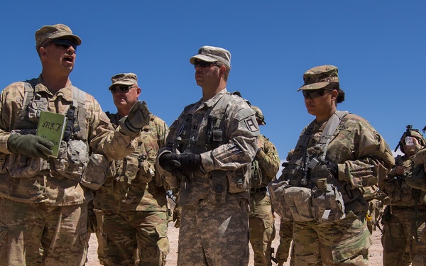 155th Armored Brigade Combat Team Mobilization